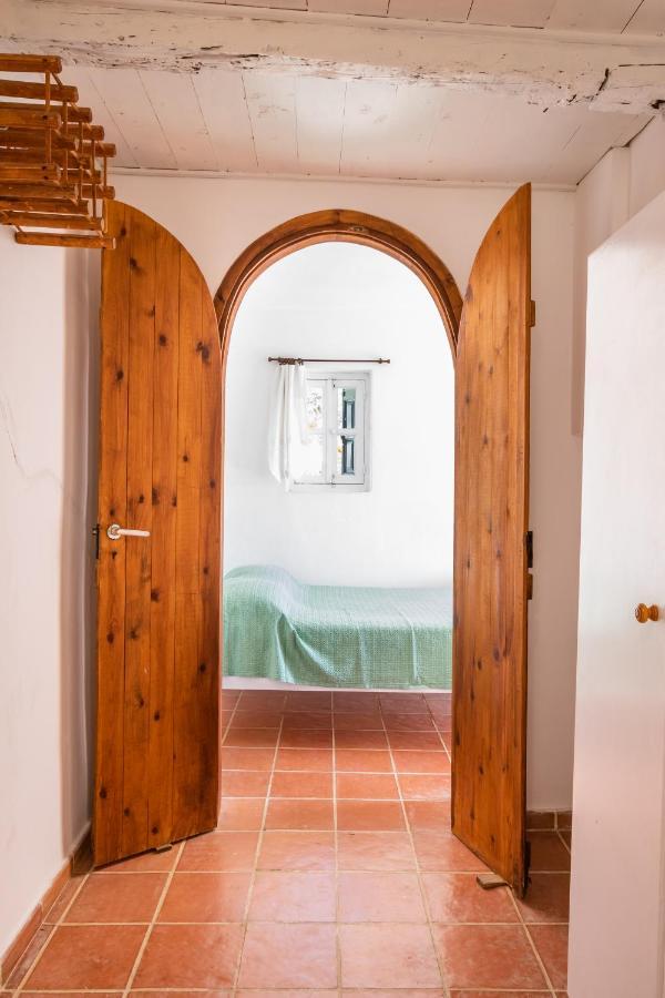 Olive Grove Cottage Menetaí Esterno foto